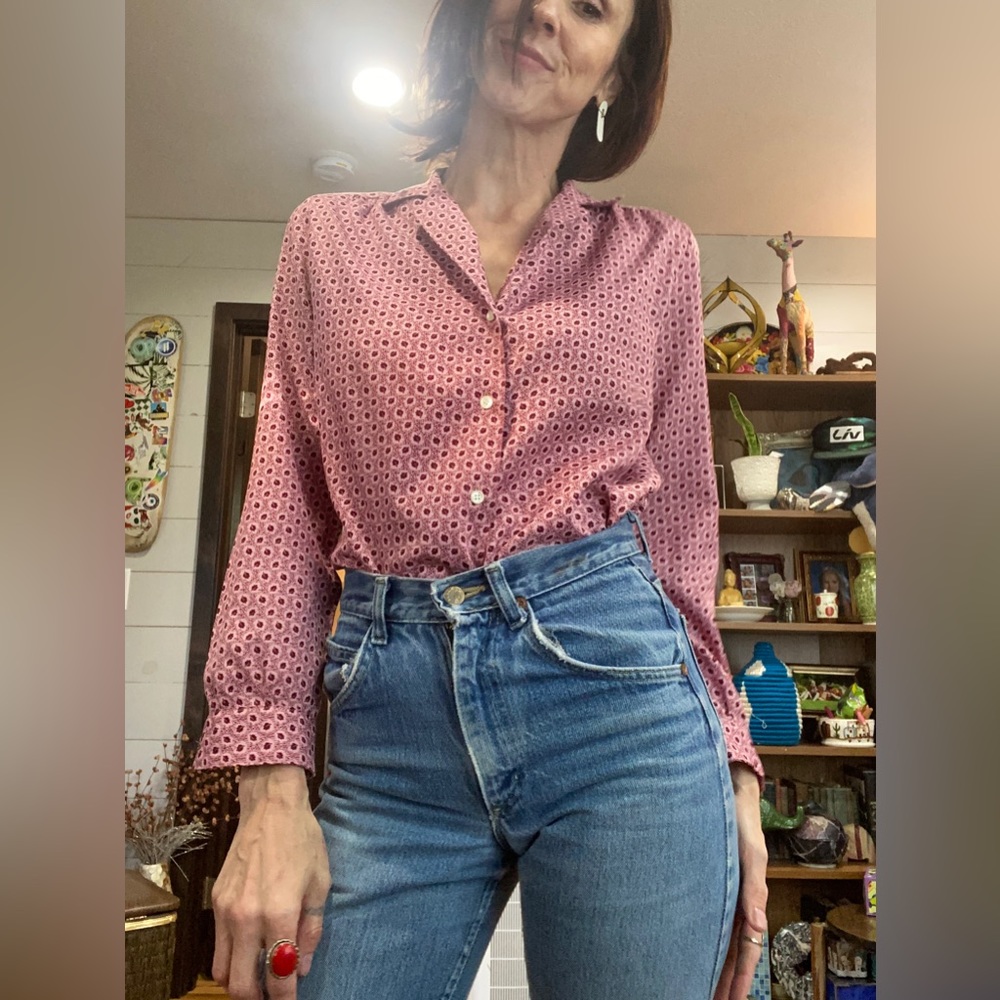 Vintage Levi’s blouse